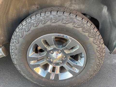 2020 Chevrolet Tahoe LT