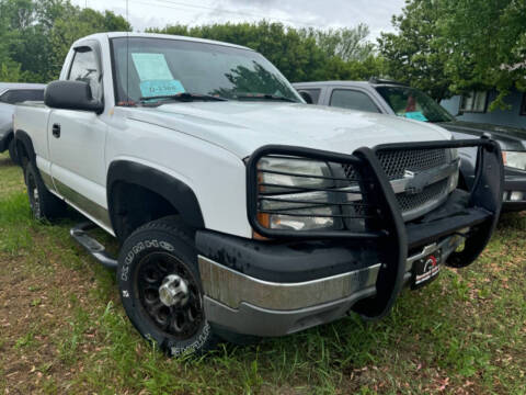 2005 Chevrolet Silverado 1500 Work Truck