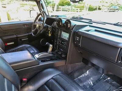 2005 HUMMER H2