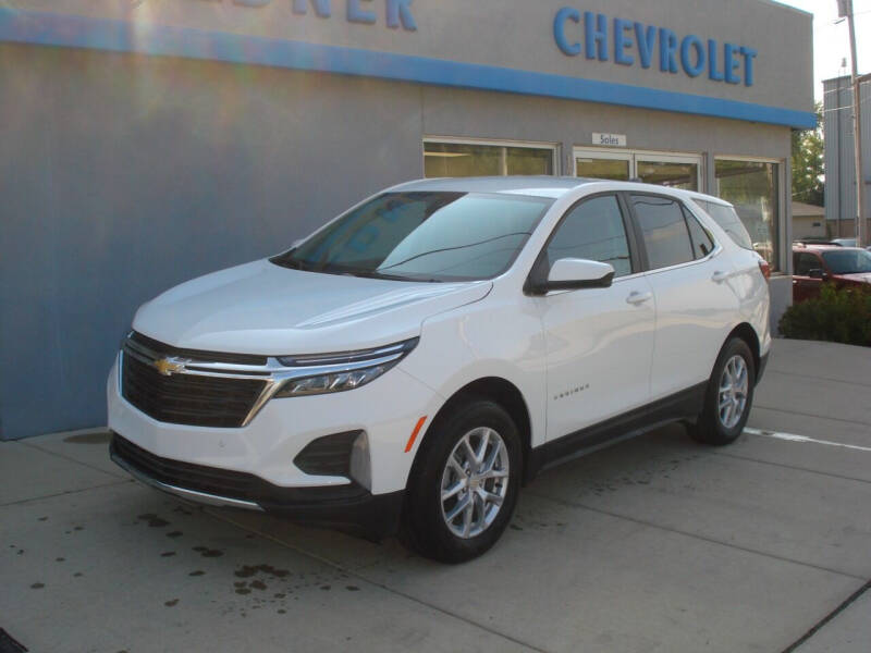 New 2024 Chevrolet Equinox For Sale In Waldo, WI