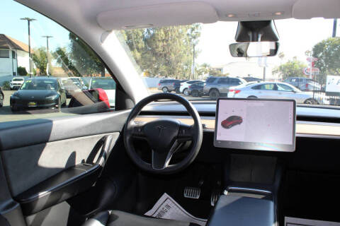 2021 Tesla Model Y Long Range