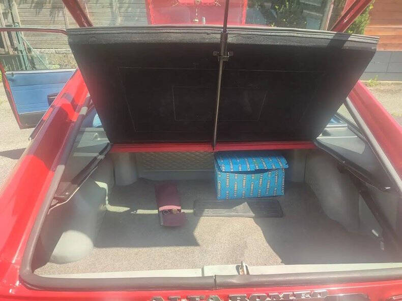 1977 Alfa Romeo Alfetta