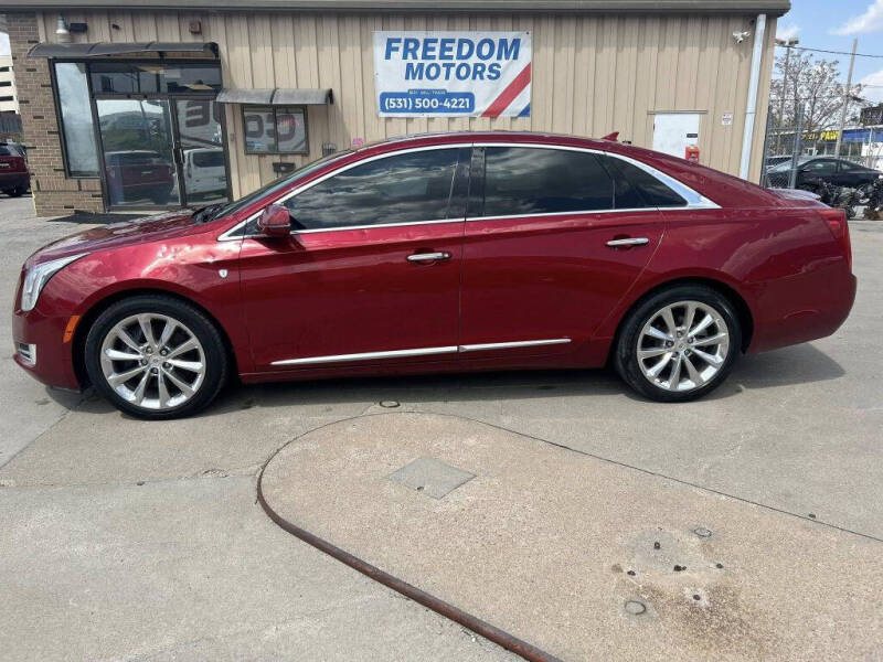 2013 Cadillac XTS Luxury Collection