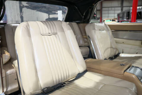 1963 Ford Thunderbird