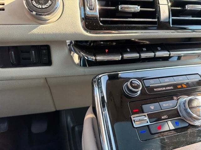 2018 Lincoln Navigator Reserve