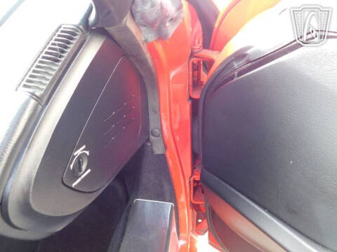 1995 Chevrolet Corvette