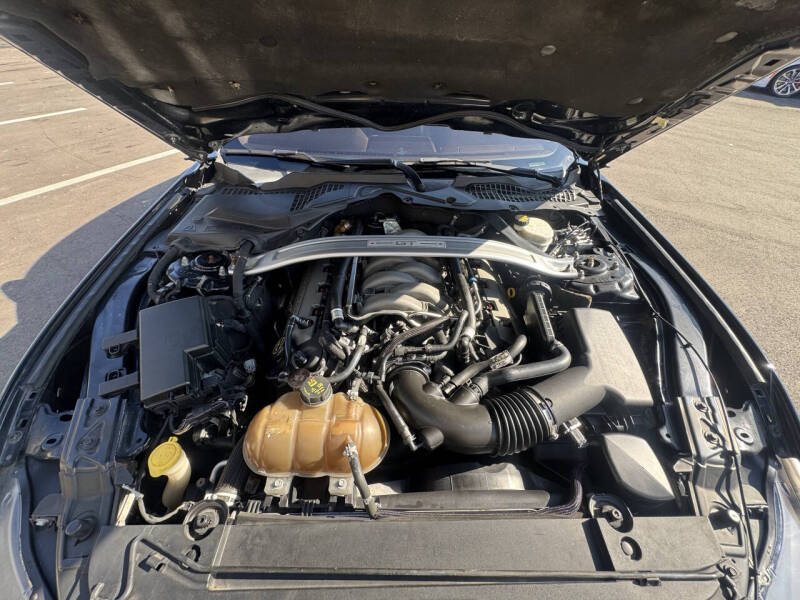 2016 Ford Mustang GT Premium