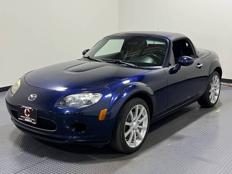 2008 Mazda MX-5 Miata for sale at Cincinnati Automotive Group in Lebanon OH