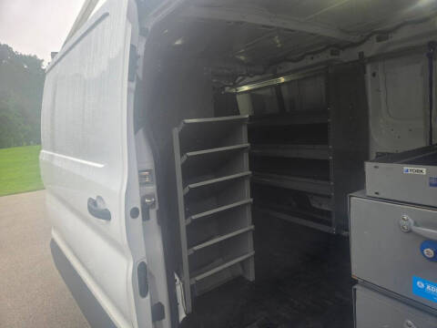 2020 Ford Transit