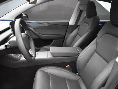 2026 Tesla Model Y Long Range Launch Series