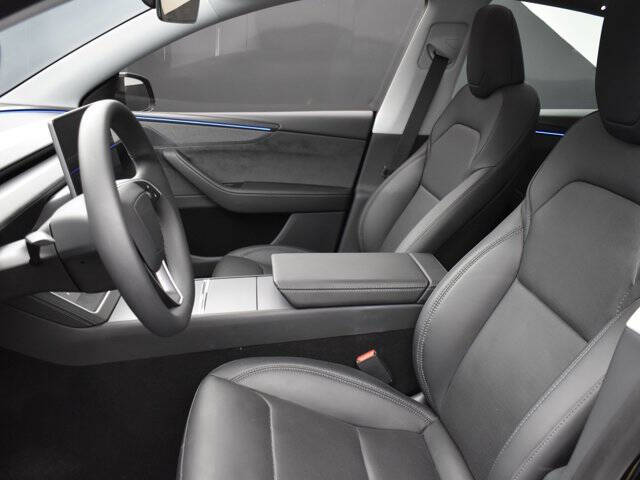 2026 Tesla Model Y Long Range Launch Series