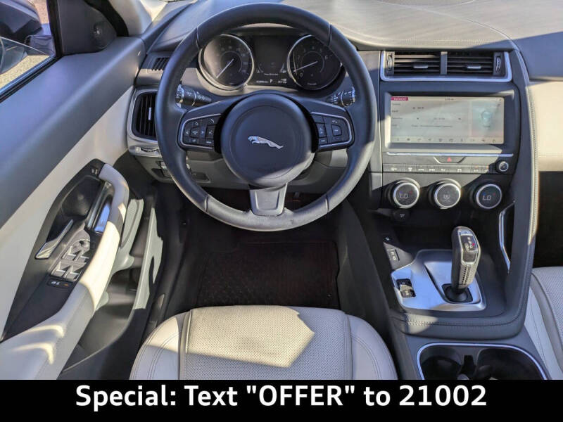 2020 Jaguar E-PACE P250