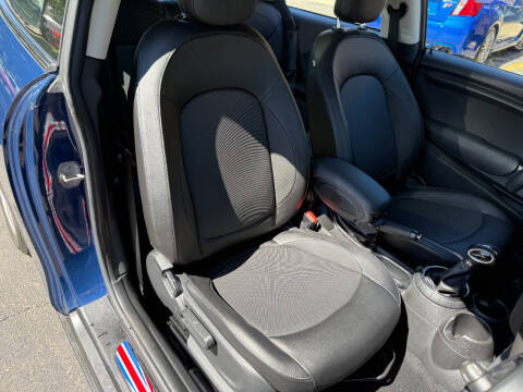 2015 MINI Hardtop 2 Door Cooper