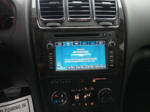 2012 GMC Acadia Denali