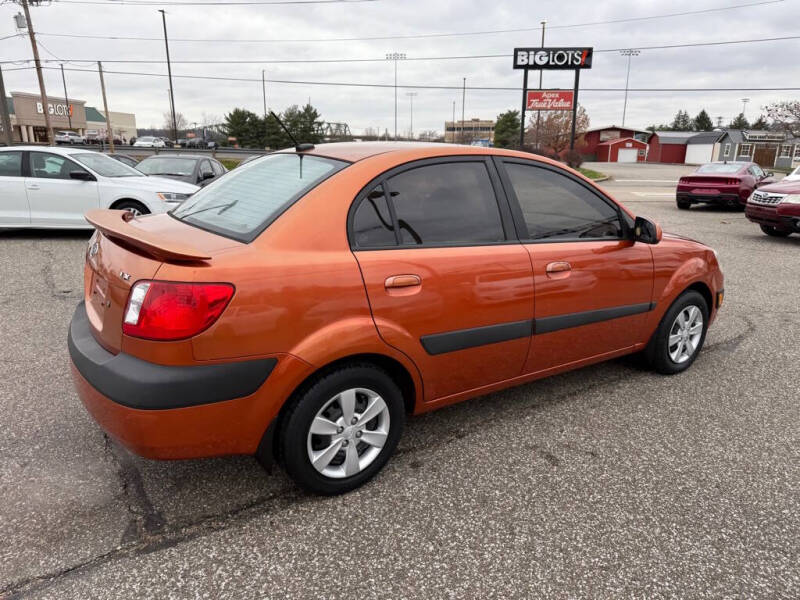 2009 Kia Rio