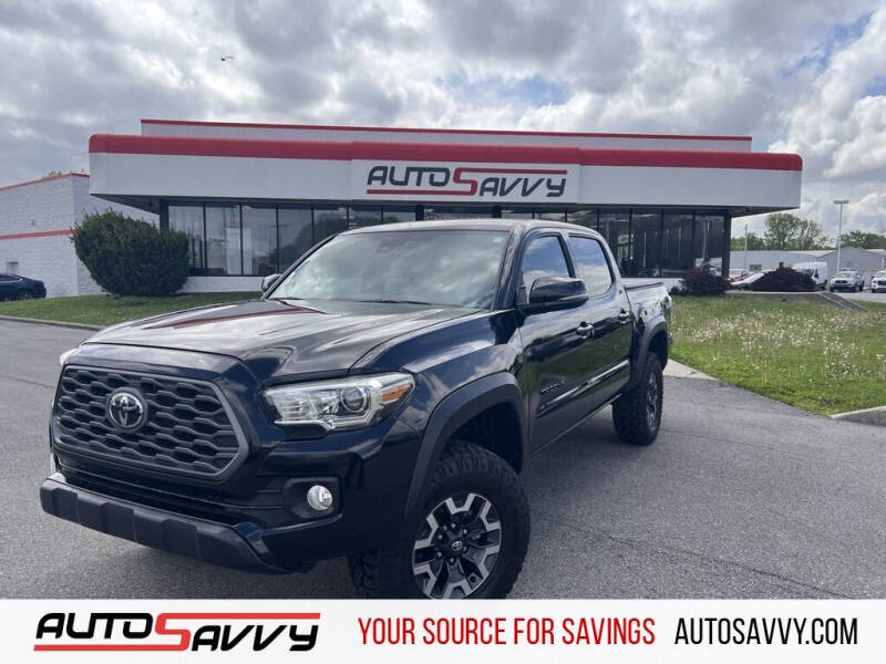 2023 Toyota Tacoma TRD Off-Road