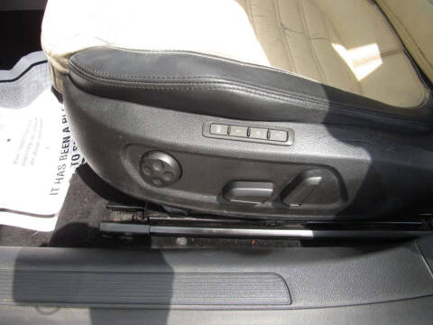 2010 Volkswagen CC Luxury