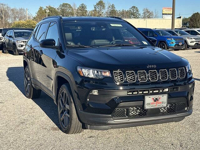 2026 Jeep Compass Altitude's photo