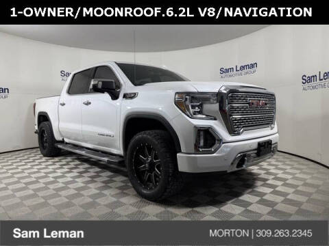 2020 GMC Sierra 1500 for sale at Sam Leman CDJRF Morton in Morton IL