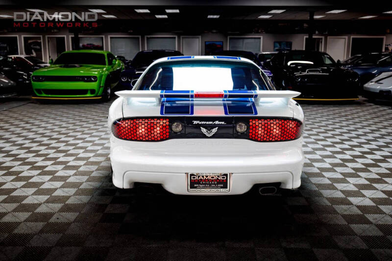 1998 Pontiac Firebird Trans Am