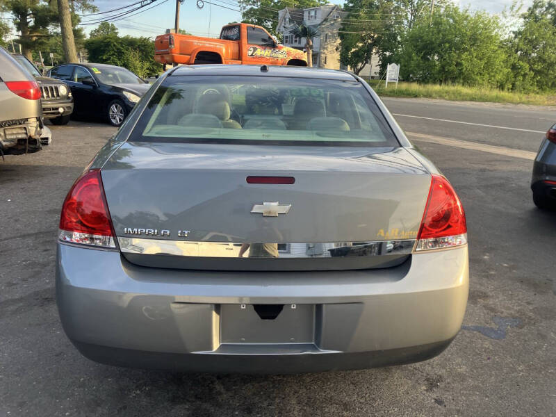 2007 Chevrolet Impala LT