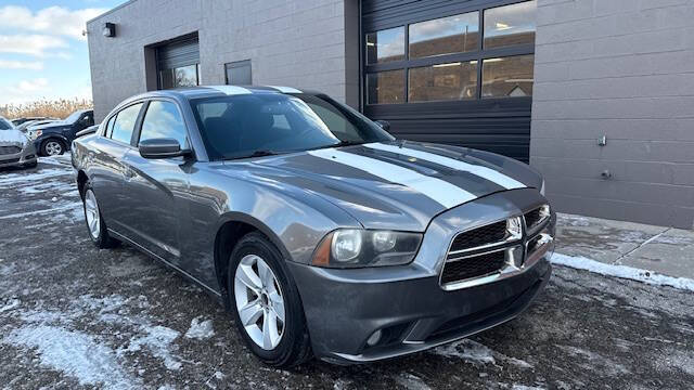 2012 Dodge Charger for sale at Xtreme Auto Sales LLC in Chesterfield MI