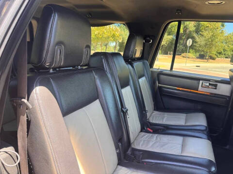 2007 Ford Expedition EL Eddie Bauer