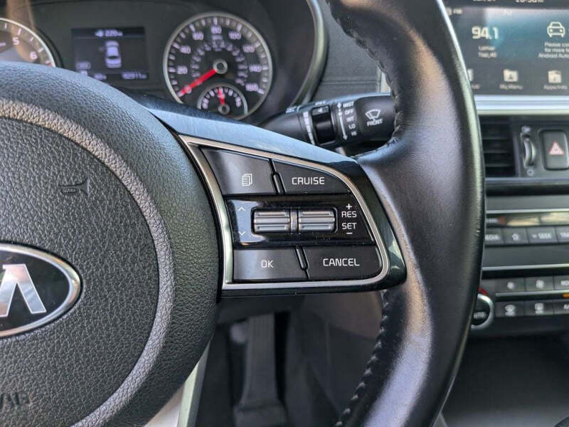2019 Kia Optima S