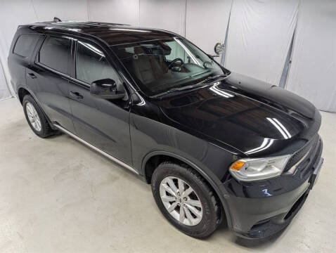 2020 Dodge Durango Pursuit