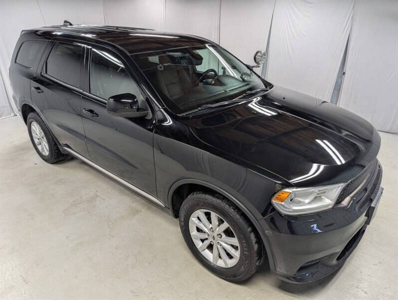 2020 Dodge Durango Pursuit