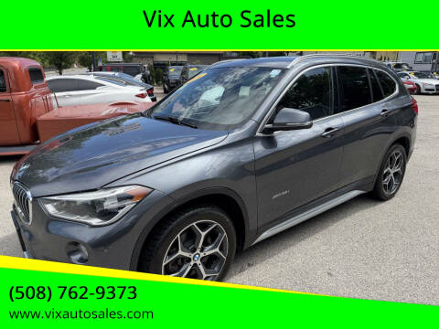2016 BMW X1 xDrive28i