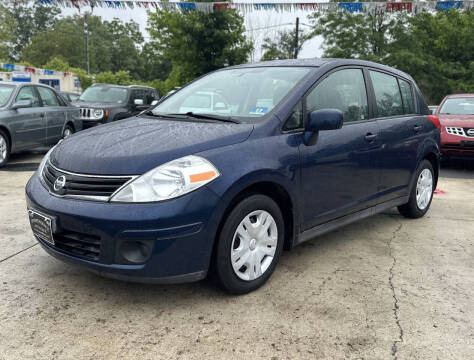 2012 Nissan Versa 1.8 S
