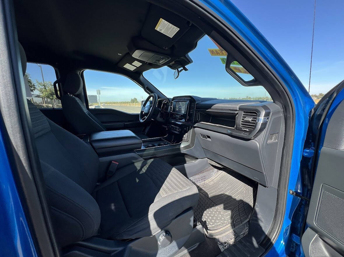 2021 Ford F-150 for sale at VIP AUTO SALES, INC. in Modesto, CA