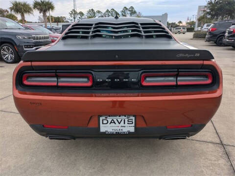 2022 Dodge Challenger R/T Scat Pack