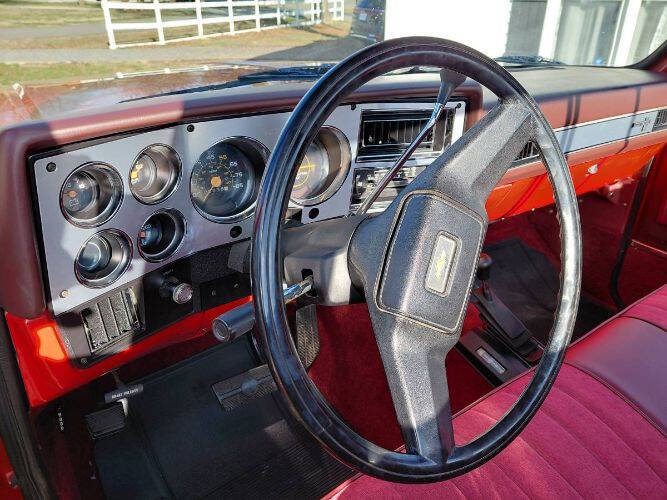 1986 Chevrolet C10