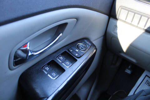 2016 Kia Sedona