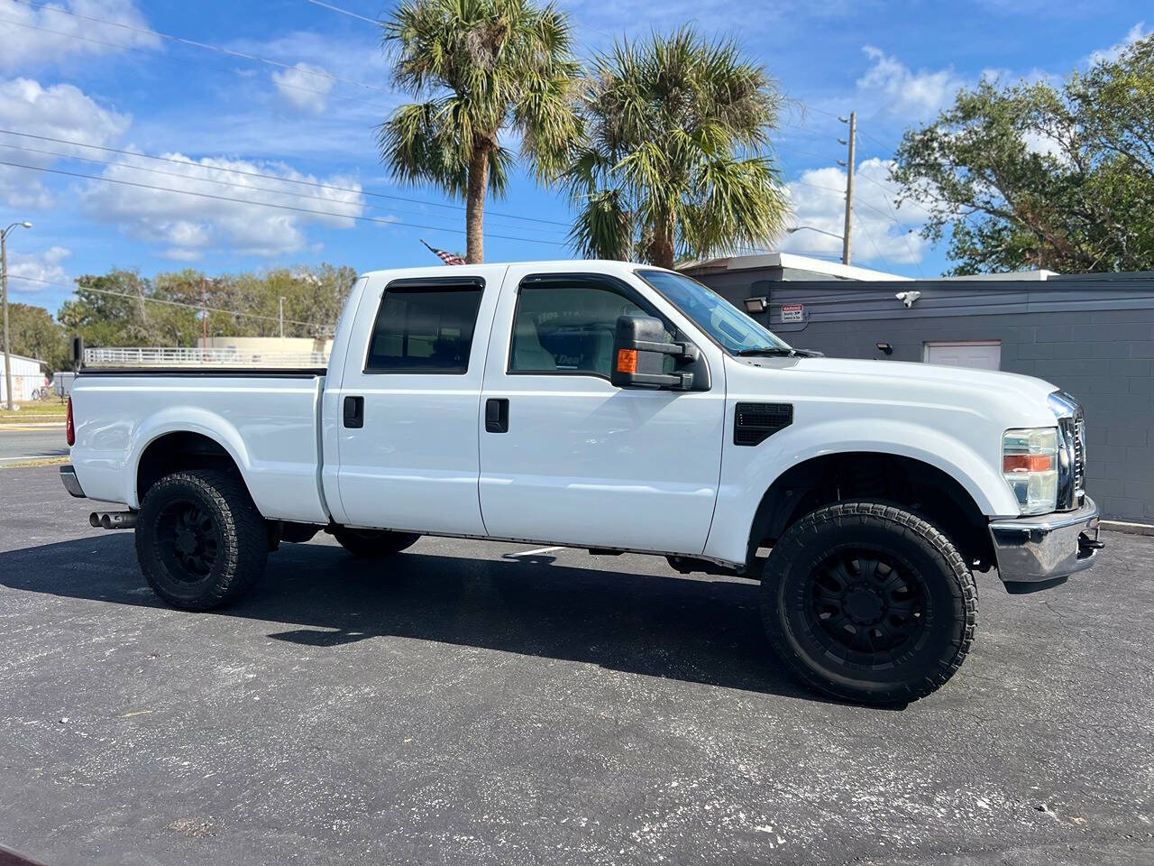 2008 Ford F-250 Super Duty for sale at Hot Wheels Hot Deals Inc in Leesburg, FL