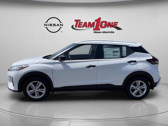 2025 Nissan Kicks Play S