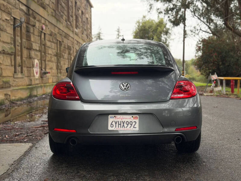 2012 Volkswagen Beetle