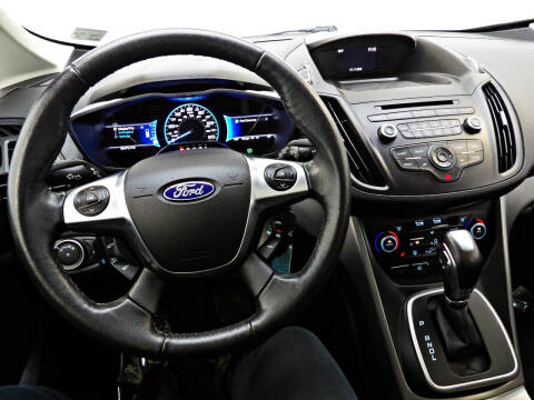 2018 Ford C-MAX Hybrid SE