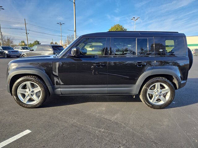 2020 Land Rover Defender 110 SE