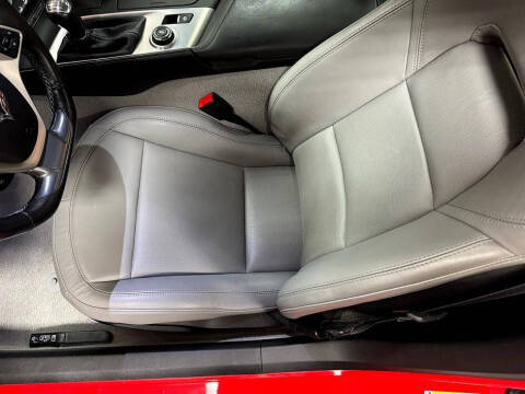 2019 Chevrolet Corvette Stingray