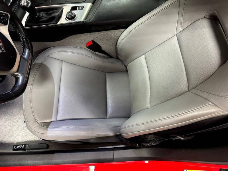 2019 Chevrolet Corvette Stingray