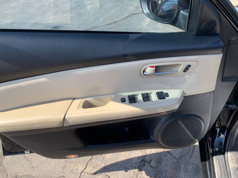 2013 Mazda MAZDA6 i Sport