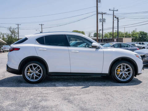 2018 Alfa Romeo Stelvio