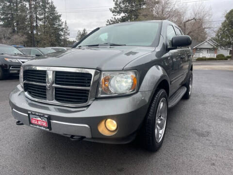 2007 Dodge Durango for sale at Local Motors in Bend OR