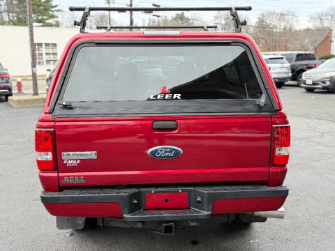 2009 Ford Ranger Sport