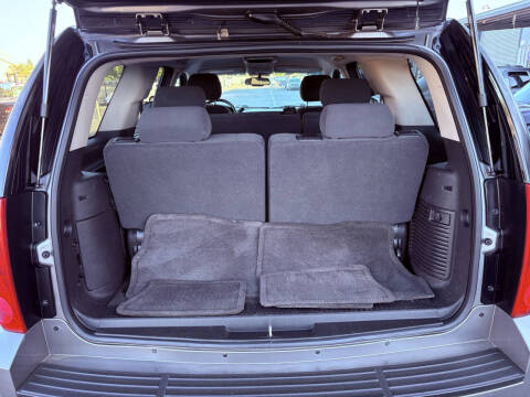 2008 GMC Yukon SLE
