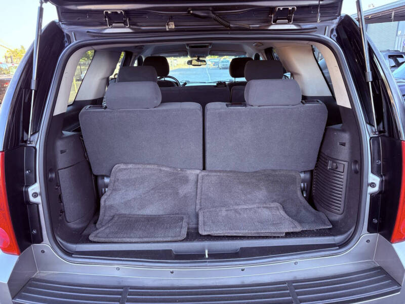 2008 GMC Yukon SLE