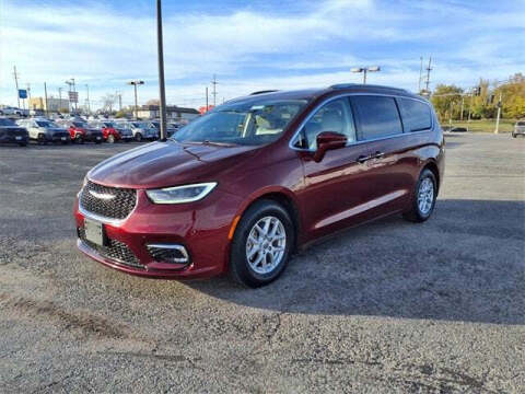 2021 Chrysler Pacifica Touring L